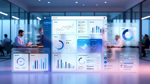Dynamics 365 ERP